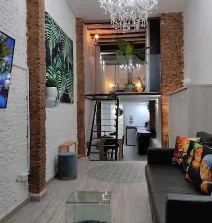 Hermoso Loft Centro Historico. Μαδρίτη Εξωτερικό φωτογραφία