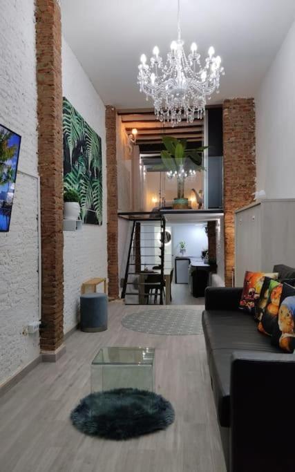 Hermoso Loft Centro Historico. Μαδρίτη Εξωτερικό φωτογραφία