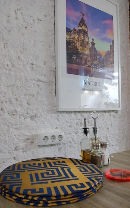 Hermoso Loft Centro Historico. Μαδρίτη Εξωτερικό φωτογραφία